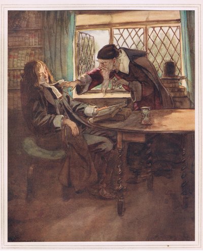 Til en sådan uønsket fjernhed af Hugh Thomson